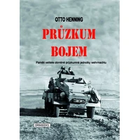 Průzkum bojem - E-kniha