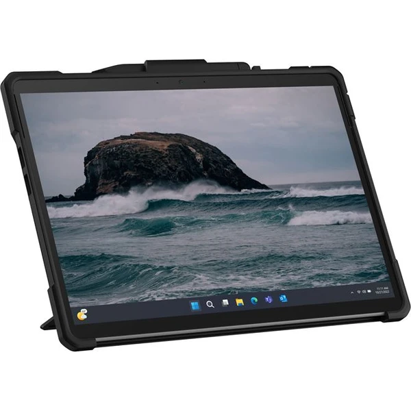 UAG Metropolis pouzdro Microsoft Surface Pro 10/9 černé - Pouzdra - Obrázek 92ecb9a1ac124ed2863936b2daeb2831