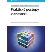 Praktické postupy v anestezii - E-kniha