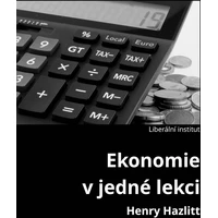Ekonomie v jedné lekci - E-kniha