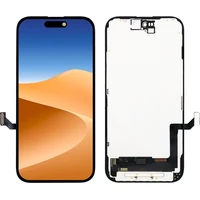 Náhradní displej pro iPhone 15 - Náhradní displeje