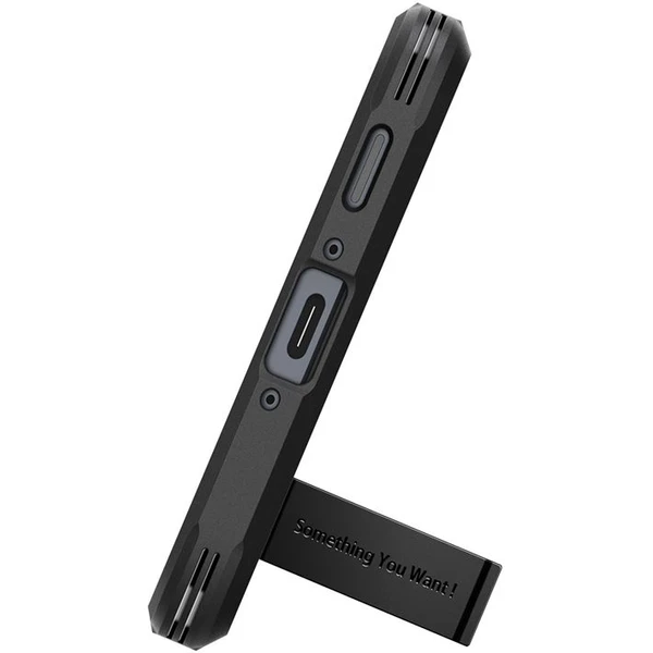 Spigen Tough Armor kryt Samsung Galaxy A36 5G černý - Pouzdra - Obrázek 92fea20f81e14496ae5e6d11cff696b7