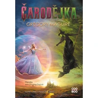 Čarodějka - E-kniha