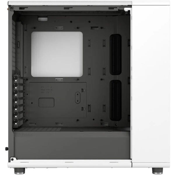 Fractal Design North Chalk čirá bílá - Počítačové skříně - Obrázek 930L100501