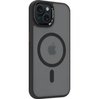 Tactical MagForce Hyperstealth 3.0 MagSafe kryt Apple iPhone 15 Asphalt - Pouzdra