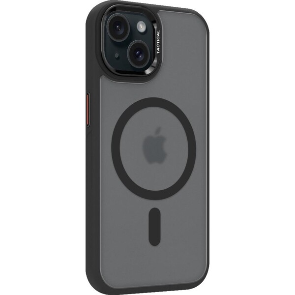 Tactical MagForce Hyperstealth 3.0 MagSafe kryt Apple iPhone 15 Asphalt