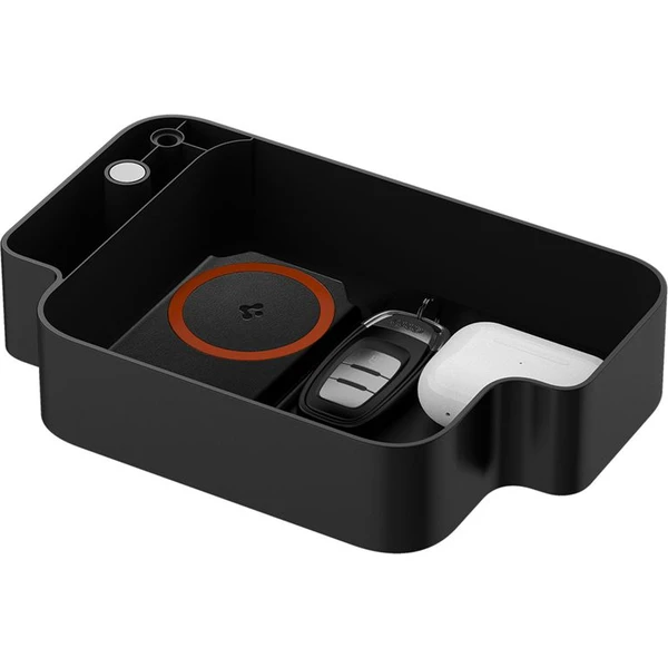 Spigen Organizer S340 pro Apple Watch a doplňky černý - Organizéry - Obrázek 930eba990528492c98d1e740d2fee5d4