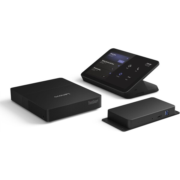 Lenovo ThinkSmart Core Gen 2 pro Teams + IP Controller 12WE000BEU Černá