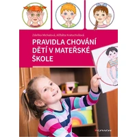 Pravidla chování dětí v mateřské škole - E-kniha
