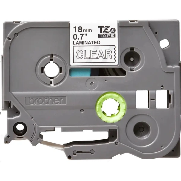 Brother TZe-145 páska bílá na průhledném 18 mm - Pásky pro štítkovače - Obrázek 9321b822ca964d518fba5cf418c434cd