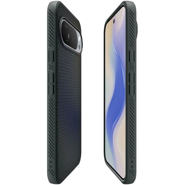 Spigen Liquid Air MagSafe kryt Google Pixel 10 Pro XL zelený - Pouzdra - Obrázek 93249273911c4b11b32d0c70747ceb18
