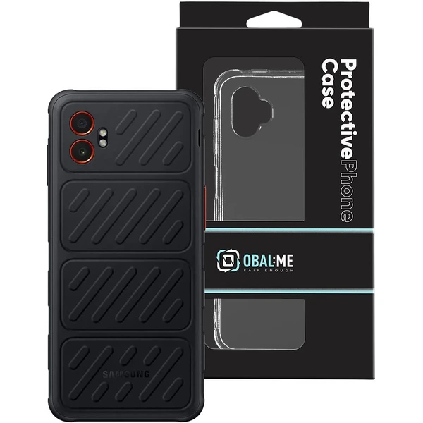 OBAL:ME TPU kryt Samsung Galaxy Xcover7 Pro čirý - Pouzdra - Obrázek 932561f97f4b4bfd85691bae72894314