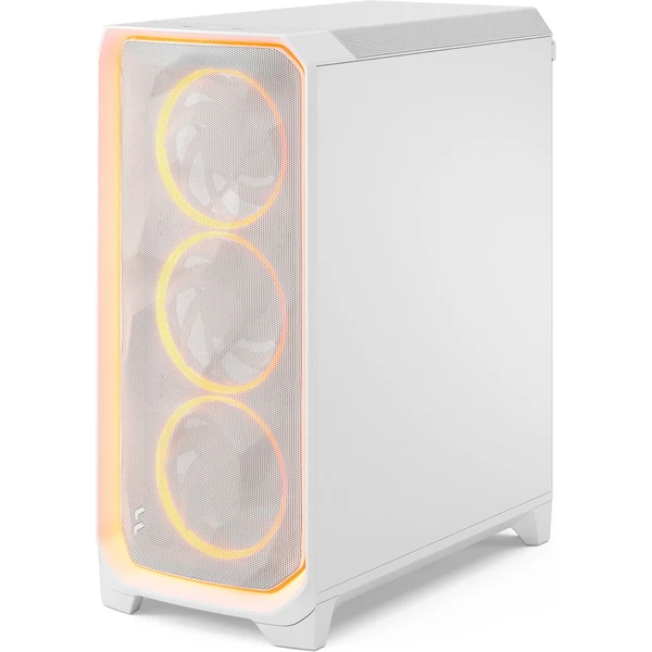 Fractal Design Meshify 3 Ambience Pro RGB White TG - Počítačové skříně - Obrázek 932G000J01