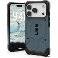 UAG Pathfinder Magsafe kryt iPhone 17 Pro modrý - Pouzdra