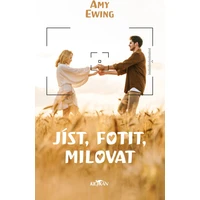 Jíst, fotit, milovat - E-kniha