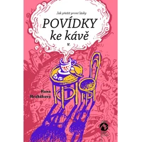 Povídky ke kávě V. - E-kniha