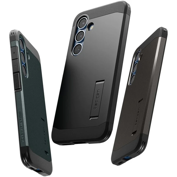 Spigen Tough Armor MagSafe kryt Samsung Galaxy S25+ zelený - Pouzdra - Obrázek 93321b903c7744ad9cfb545e221995c2