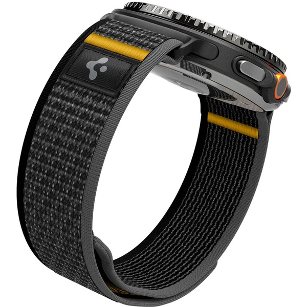 Spigen Athlex Air Active řemínek Galaxy Watch8 Classic/Watch8 (40/44mm) černý - Řemínky - Obrázek 933246ce0528443f9fcea545108407a5