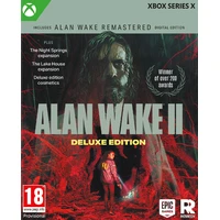 Alan Wake 2 (XSX) - Hry pro Xbox Series