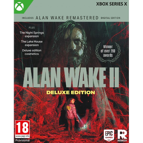 Alan Wake 2