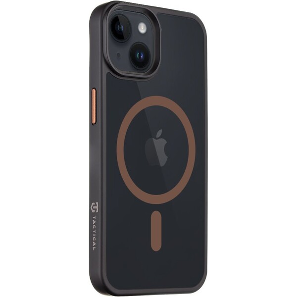 Tactical MagForce Hyperstealth 2.0 Kryt pro iPhone 14 Black/Moucha Moose