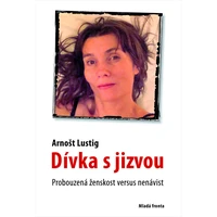 Dívka s jizvou - E-kniha