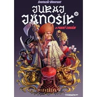 Juraj Janošík a parný chrám - E-kniha