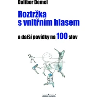 Roztržka s vnitřním hlasem - E-kniha