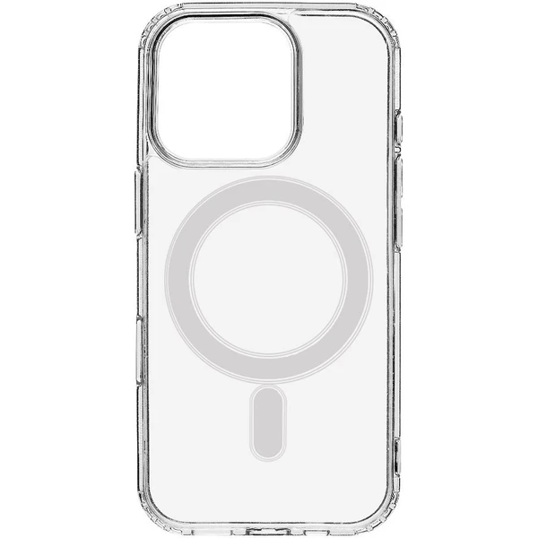 Tactical MagForce Kryt pro Apple iPhone 16 Pro čirý - Pouzdra - Obrázek 933d209ba6a249d4b89d9590de8b718a