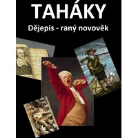 Taháky - E-kniha