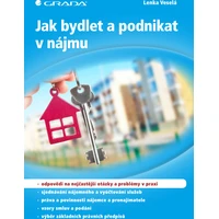 Jak bydlet a podnikat v nájmu - E-kniha