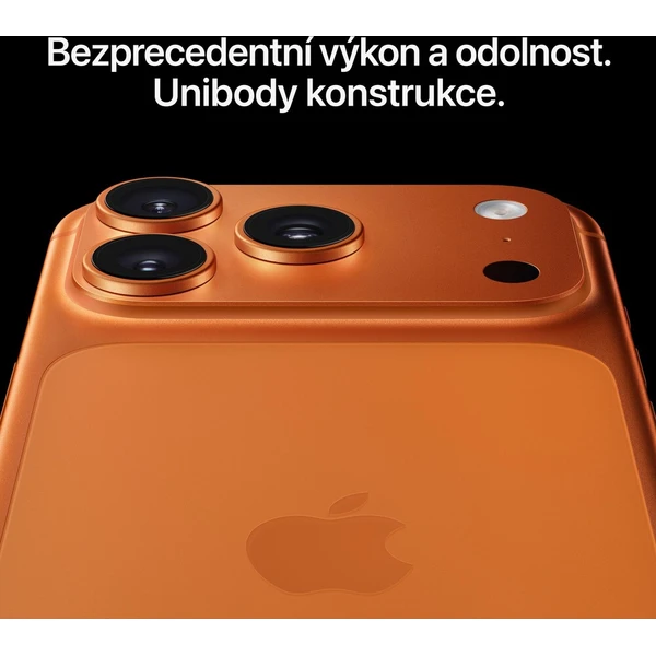 Apple iPhone 17 Pro Max 1TB kosmicky oranžový (Kategorie B) - Mobilní telefony - Obrázek 93451d7c01954cd89be5dbde95fd3806