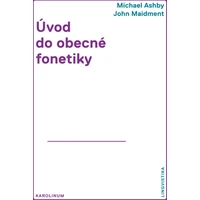 Úvod do obecné fonetiky - E-kniha