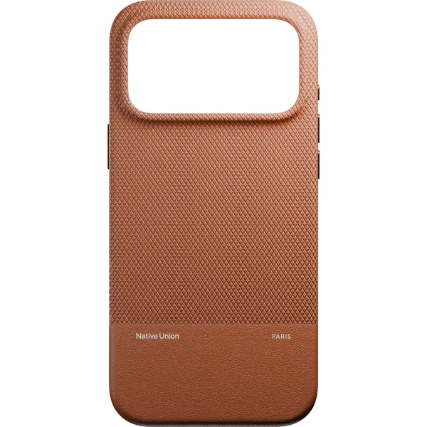 Native Union (RE)Classic MagSafe kryt z recyklovaného materiálu iPhone 17 Pro Max tan - Pouzdra - Obrázek 9348e3bd07b443a79ef1c2aea3fc7620