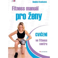 Fitness manuál pro ženy - E-kniha