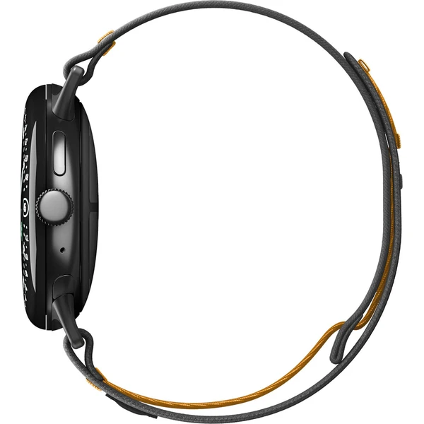 Spigen Athlex Air Active řemínek Google Pixel Watch 5/4/3 45mm black/orange - Řemínky - Obrázek 934b0990b7c54dcc83ea23b25d93955d