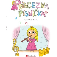Princezna Písnička - E-kniha