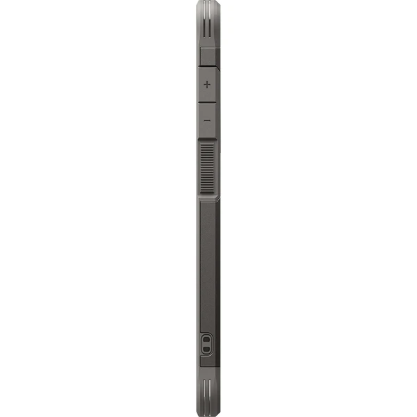 Spigen Tough Armor MagSafe kryt Samsung Galaxy S26 FE gunmetal - Pouzdra - Obrázek 934e7c15edd84d108008b86c35340d8d