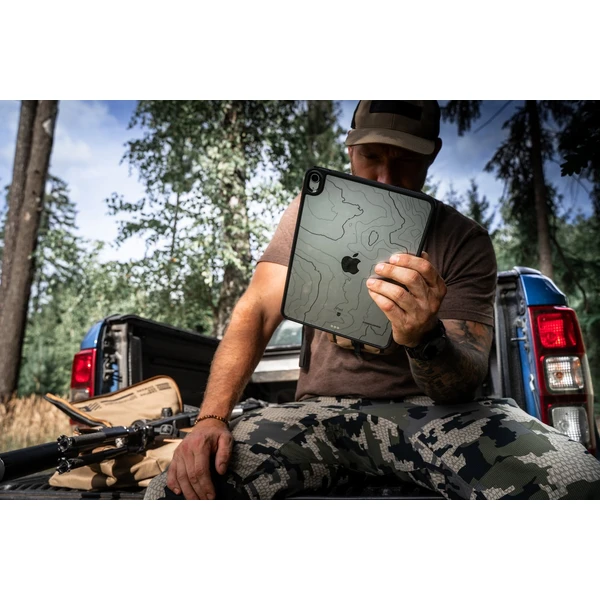 Tactical Warthog kryt Apple iPad Pro 11 2024/2025 Asphalt - Pouzdra - Obrázek 934ea269b6754b408d9b4f72f41a9999