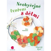 Neobyčejné tvoření s dětmi - E-kniha