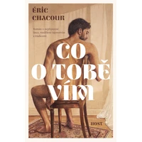 Co o tobě vím - E-kniha