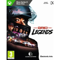 GRID Legends (Xbox One) - Hry pro Xbox One
