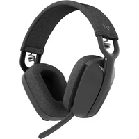 Logitech Zone Vibe 100 bezdrátová sluchátka černé - Sluchátka