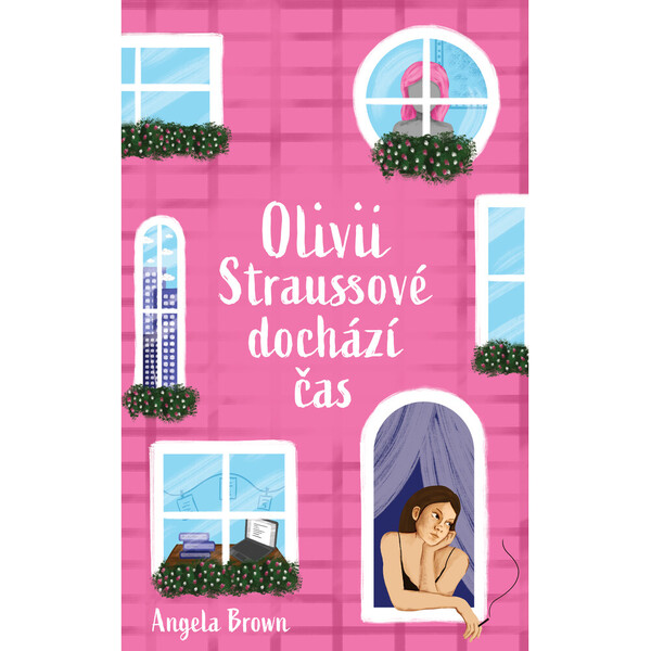 Olivii Straussové dochází čas
