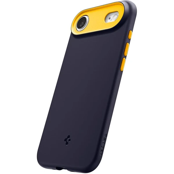 Spigen Nano Pop MagSafe kryt iPhone Air blueberry navy - Pouzdra - Obrázek 935fe529d91f4238b53dbf158f0ce4e1