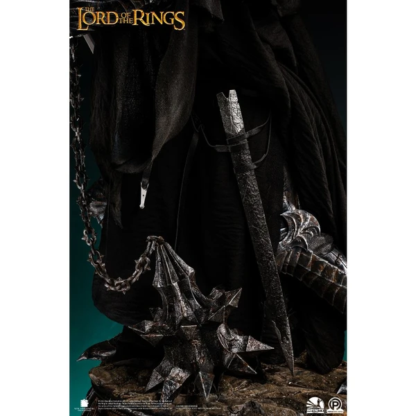 Socha Infinity Studio×Penguin Toys LOTR - Witch King of Angmar 1/2 Scale Limited Edition - Sochy a sošky - Obrázek 9366700301