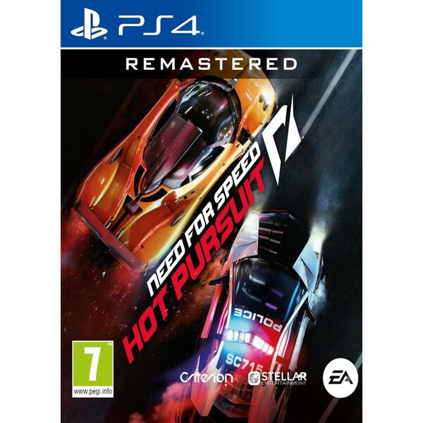 Need for Speed Hot Pursuit Remastered