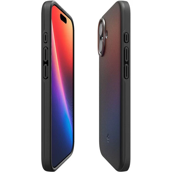 Spigen Thin Fit MagSafe kryt iPhone 17 black - Pouzdra - Obrázek 936b0bcdc6b04b178573b4d66ab8a8d2