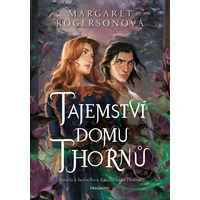 Tajemství domu Thornů  - E-kniha