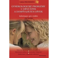 Gynekologické problémy u děvčátek a dospívajících dívek - E-kniha